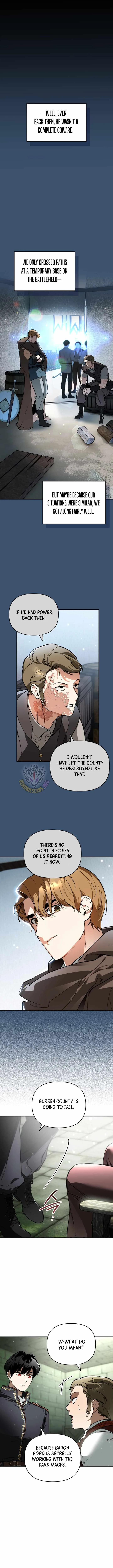 I Became the Genius Bastard of a Noble Dark Clan Chapter 69 page 9