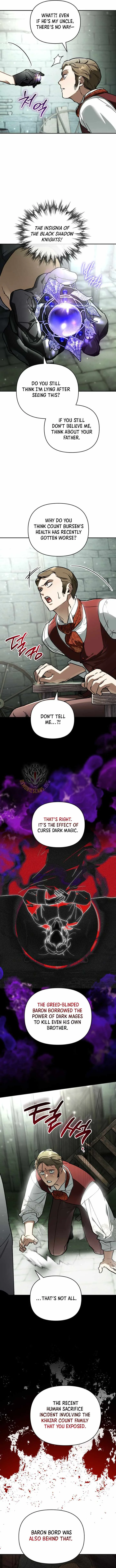 I Became the Genius Bastard of a Noble Dark Clan Chapter 69 page 10