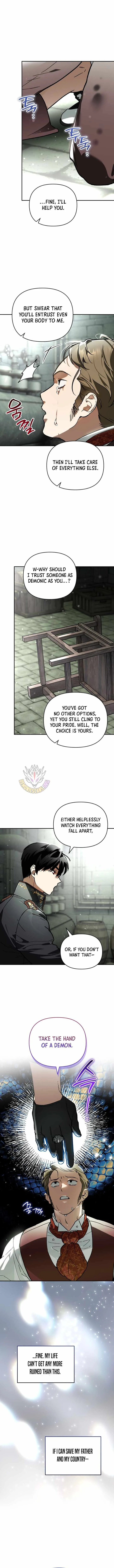 I Became the Genius Bastard of a Noble Dark Clan Chapter 69 page 12