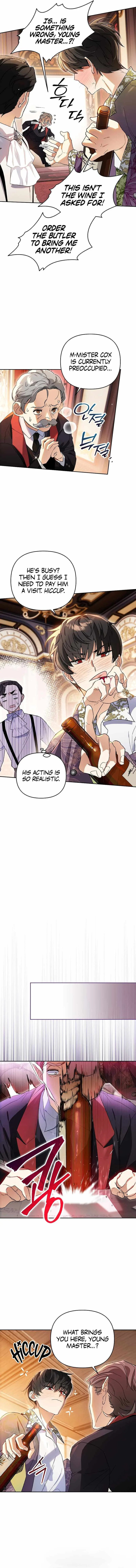 I Became the Genius Bastard of a Noble Dark Clan Chapter 7 page 10