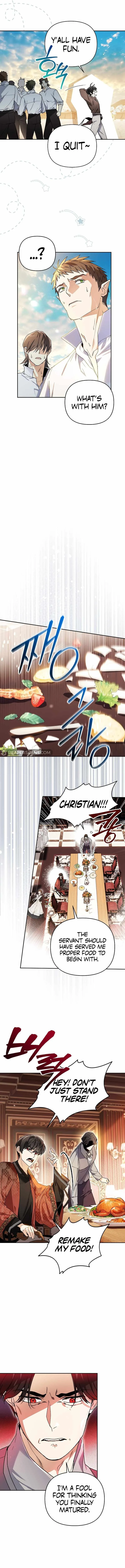 I Became the Genius Bastard of a Noble Dark Clan Chapter 7 page 5