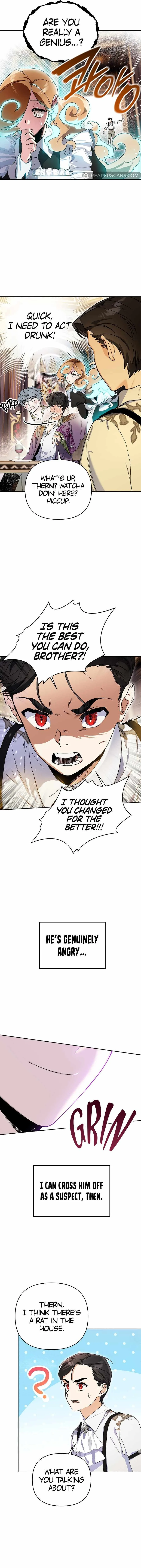 I Became the Genius Bastard of a Noble Dark Clan Chapter 7 page 8