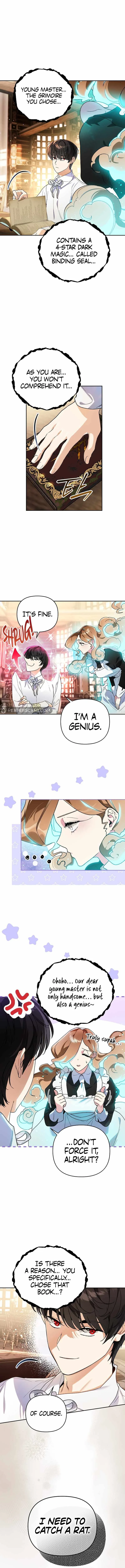 I Became the Genius Bastard of a Noble Dark Clan Chapter 7 page 2