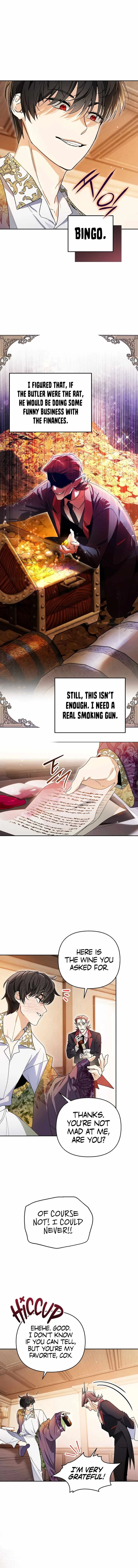I Became the Genius Bastard of a Noble Dark Clan Chapter 7 page 13