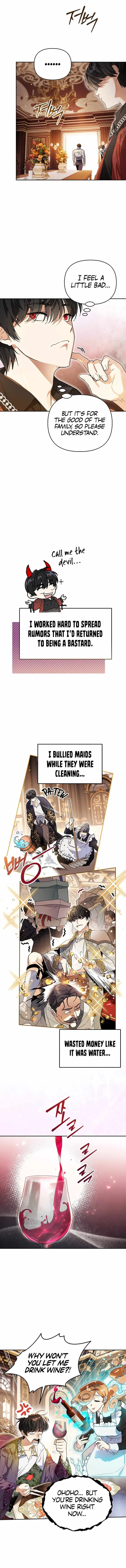 I Became the Genius Bastard of a Noble Dark Clan Chapter 7 page 6