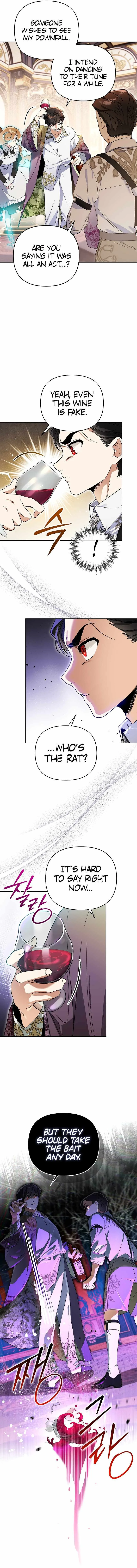 I Became the Genius Bastard of a Noble Dark Clan Chapter 7 page 9