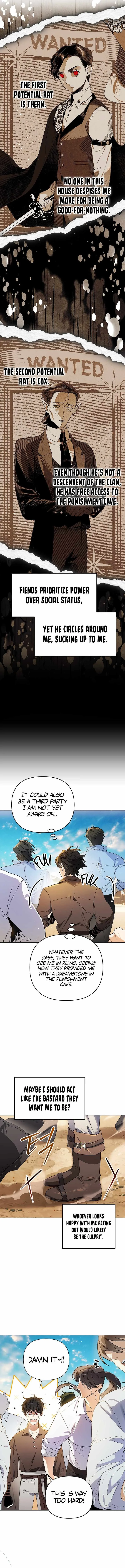 I Became the Genius Bastard of a Noble Dark Clan Chapter 7 page 4