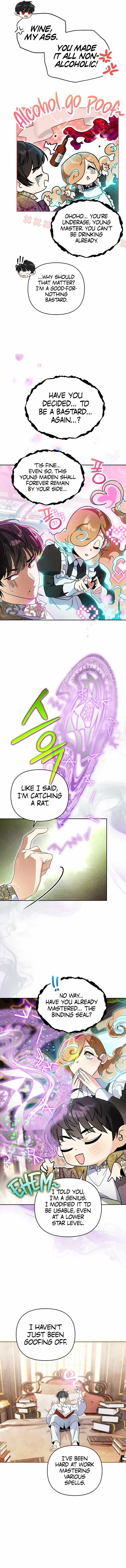 I Became the Genius Bastard of a Noble Dark Clan Chapter 7 page 7