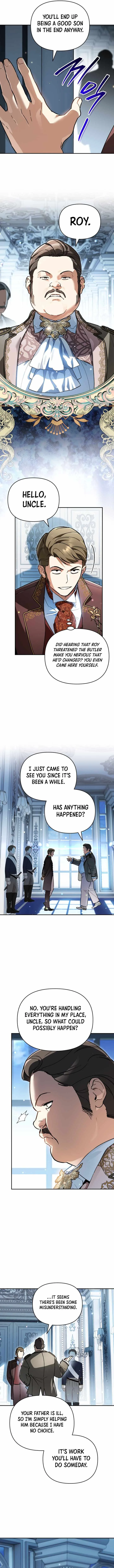 I Became the Genius Bastard of a Noble Dark Clan Chapter 70 page 8