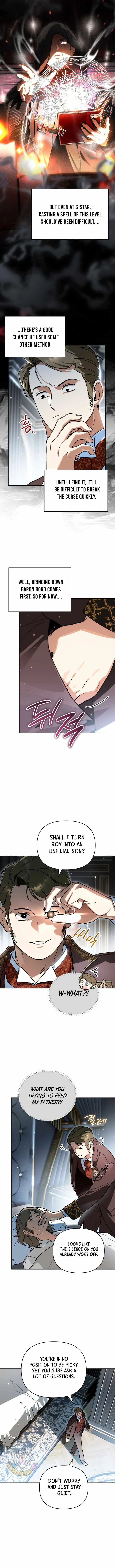 I Became the Genius Bastard of a Noble Dark Clan Chapter 70 page 7