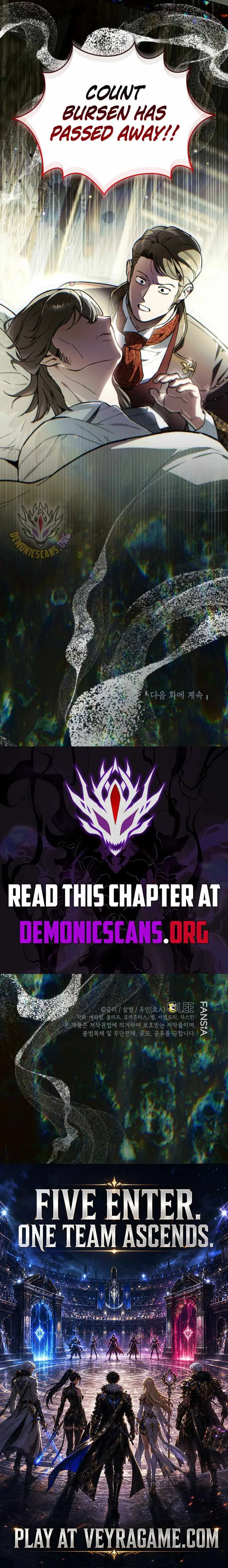 I Became the Genius Bastard of a Noble Dark Clan Chapter 70 page 13