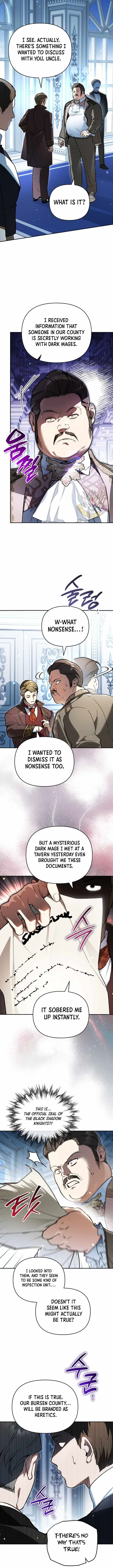 I Became the Genius Bastard of a Noble Dark Clan Chapter 70 page 9