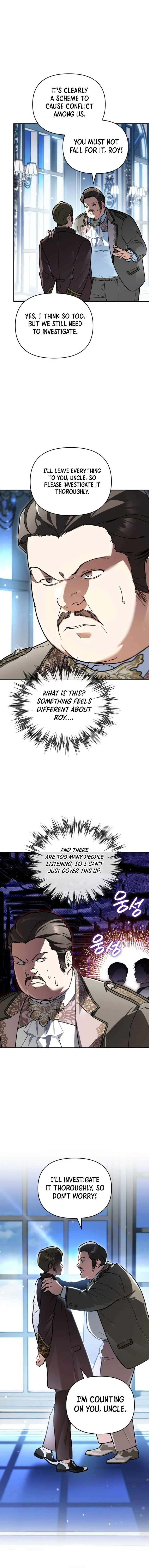 I Became the Genius Bastard of a Noble Dark Clan Chapter 70 page 10