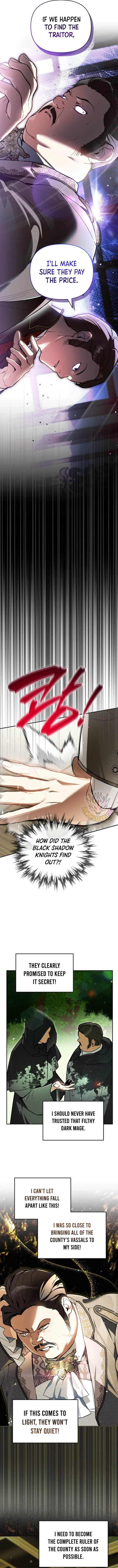 I Became the Genius Bastard of a Noble Dark Clan Chapter 70 page 11