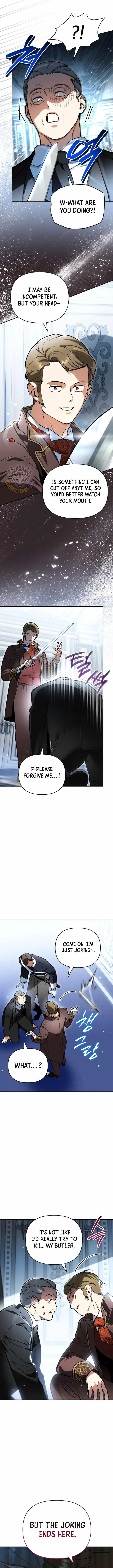 I Became the Genius Bastard of a Noble Dark Clan Chapter 70 page 5