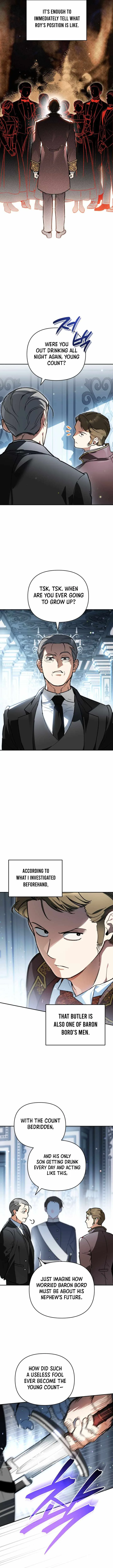 I Became the Genius Bastard of a Noble Dark Clan Chapter 70 page 4