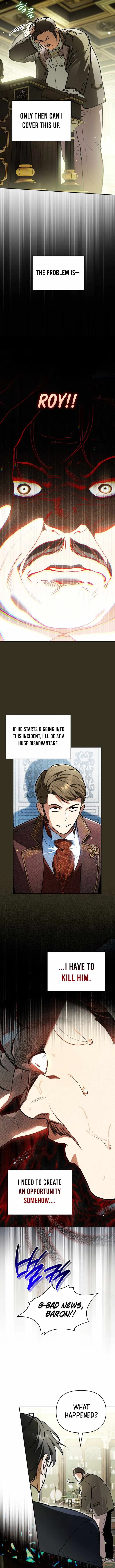I Became the Genius Bastard of a Noble Dark Clan Chapter 70 page 12