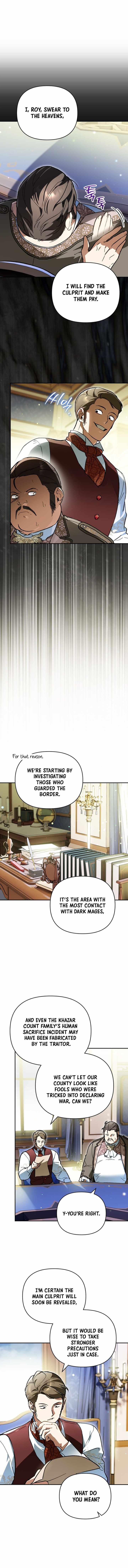 I Became the Genius Bastard of a Noble Dark Clan Chapter 71 page 6