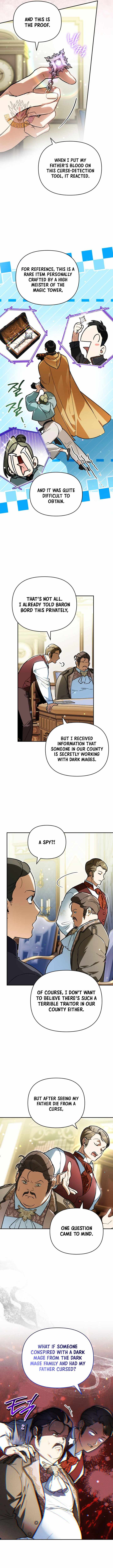 I Became the Genius Bastard of a Noble Dark Clan Chapter 71 page 5