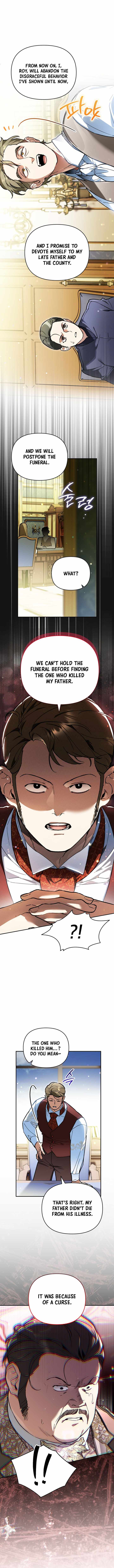 I Became the Genius Bastard of a Noble Dark Clan Chapter 71 page 4