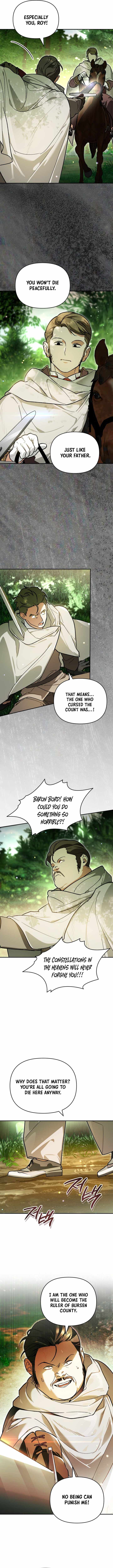 I Became the Genius Bastard of a Noble Dark Clan Chapter 71 page 10
