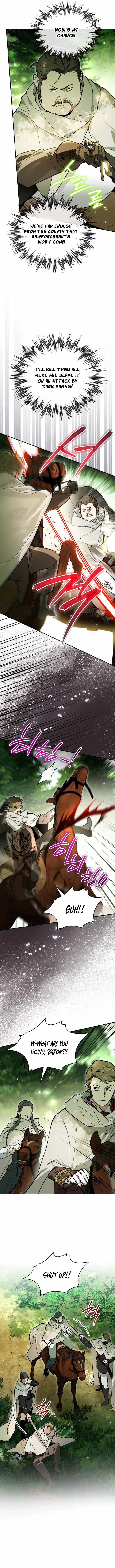 I Became the Genius Bastard of a Noble Dark Clan Chapter 71 page 9