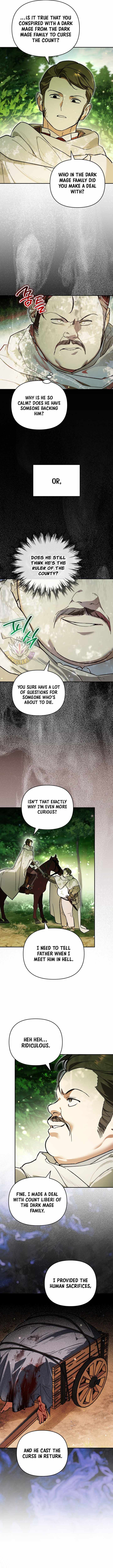 I Became the Genius Bastard of a Noble Dark Clan Chapter 71 page 11