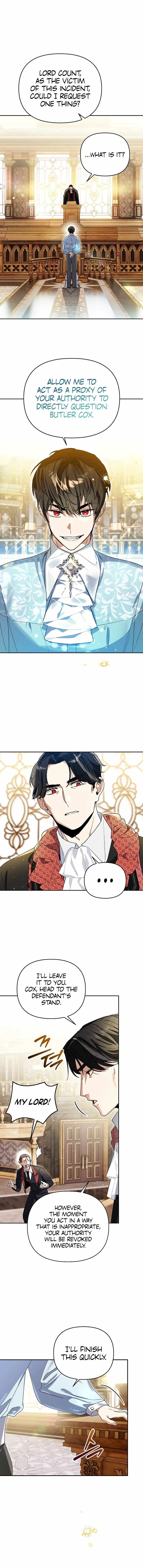 I Became the Genius Bastard of a Noble Dark Clan Chapter 8 page 12