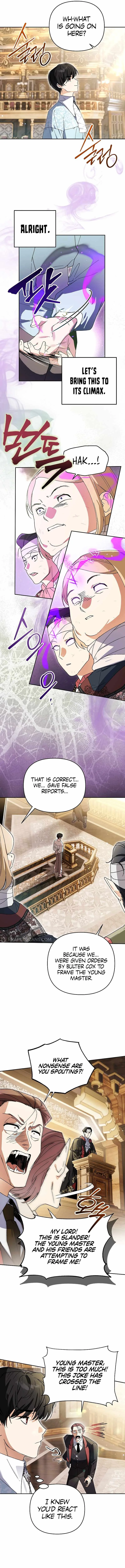 I Became the Genius Bastard of a Noble Dark Clan Chapter 8 page 11
