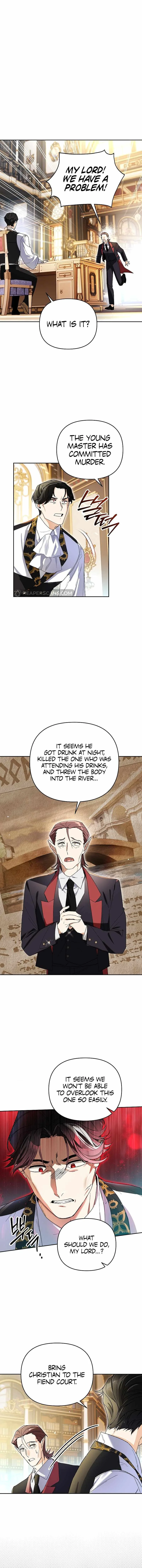 I Became the Genius Bastard of a Noble Dark Clan Chapter 8 page 8