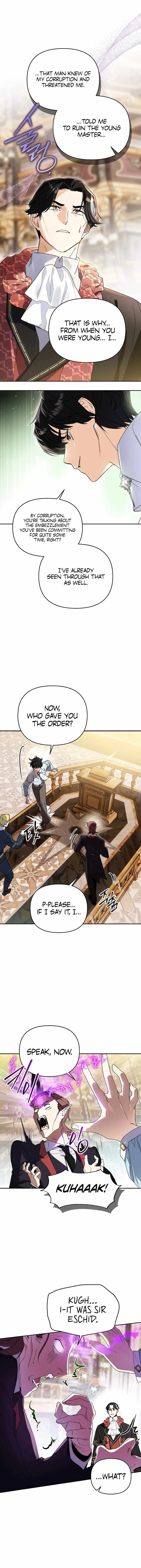 I Became the Genius Bastard of a Noble Dark Clan Chapter 8 page 15