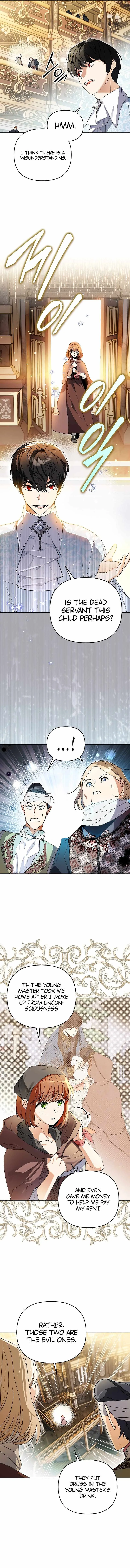 I Became the Genius Bastard of a Noble Dark Clan Chapter 8 page 10