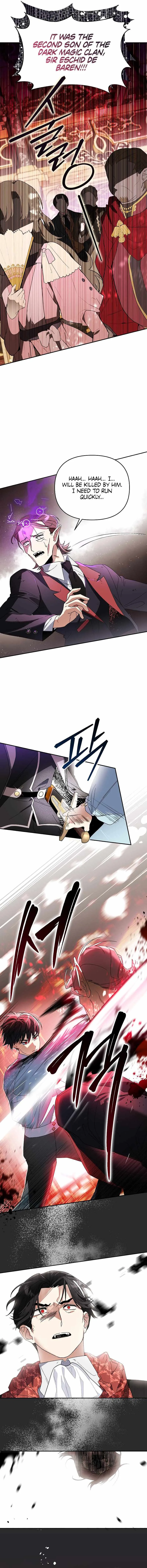 I Became the Genius Bastard of a Noble Dark Clan Chapter 8 page 16