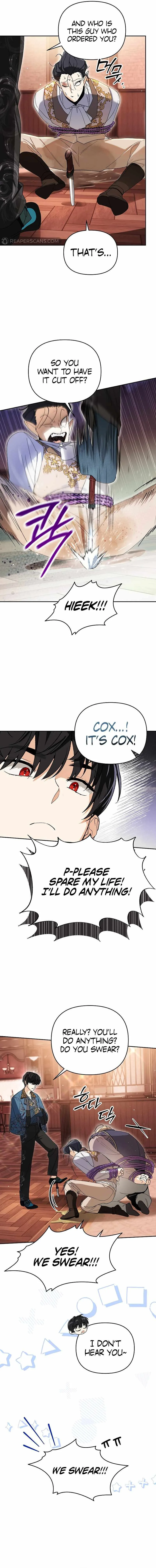 I Became the Genius Bastard of a Noble Dark Clan Chapter 8 page 6