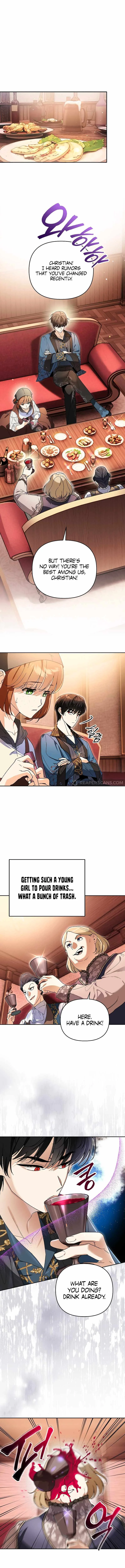 I Became the Genius Bastard of a Noble Dark Clan Chapter 8 page 2