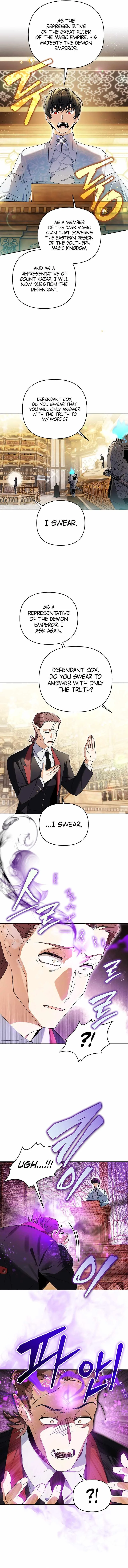 I Became the Genius Bastard of a Noble Dark Clan Chapter 8 page 13