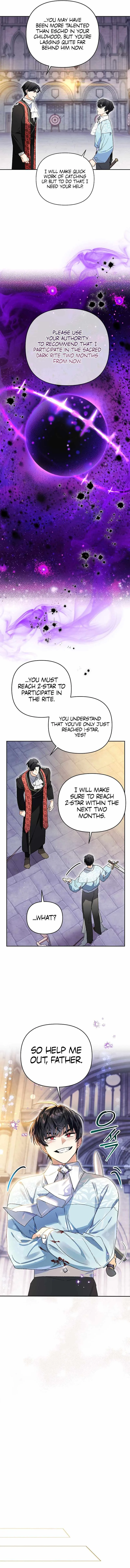 I Became the Genius Bastard of a Noble Dark Clan Chapter 9 page 5