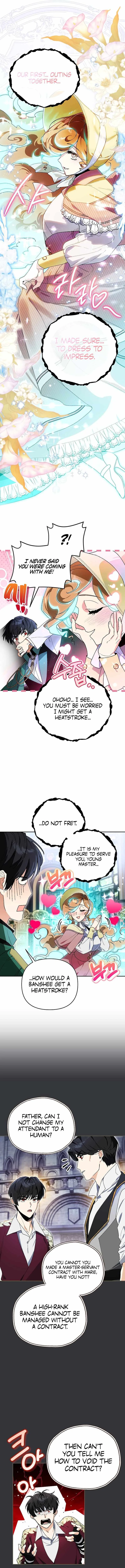 I Became the Genius Bastard of a Noble Dark Clan Chapter 9 page 11