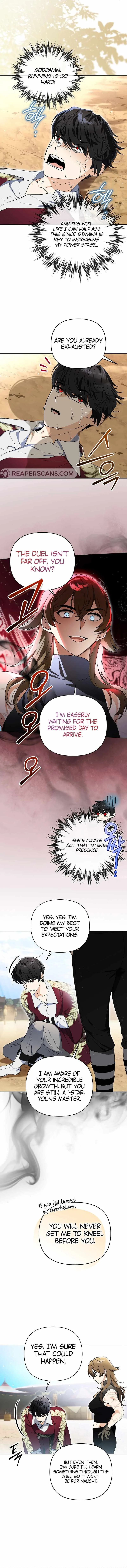 I Became the Genius Bastard of a Noble Dark Clan Chapter 9 page 9