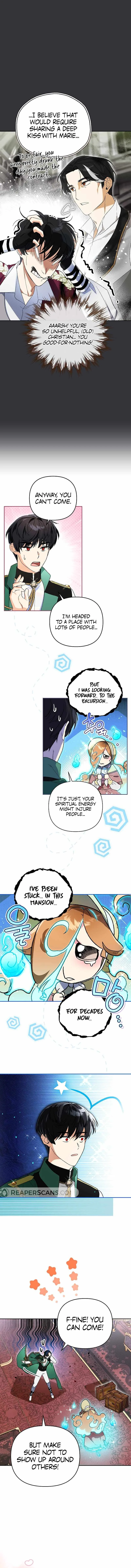 I Became the Genius Bastard of a Noble Dark Clan Chapter 9 page 12
