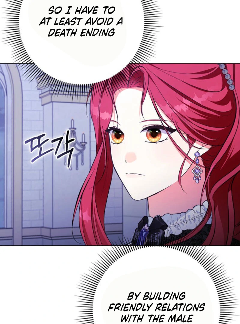 I Became The Male Leads’ Target Chapter 1 page 69