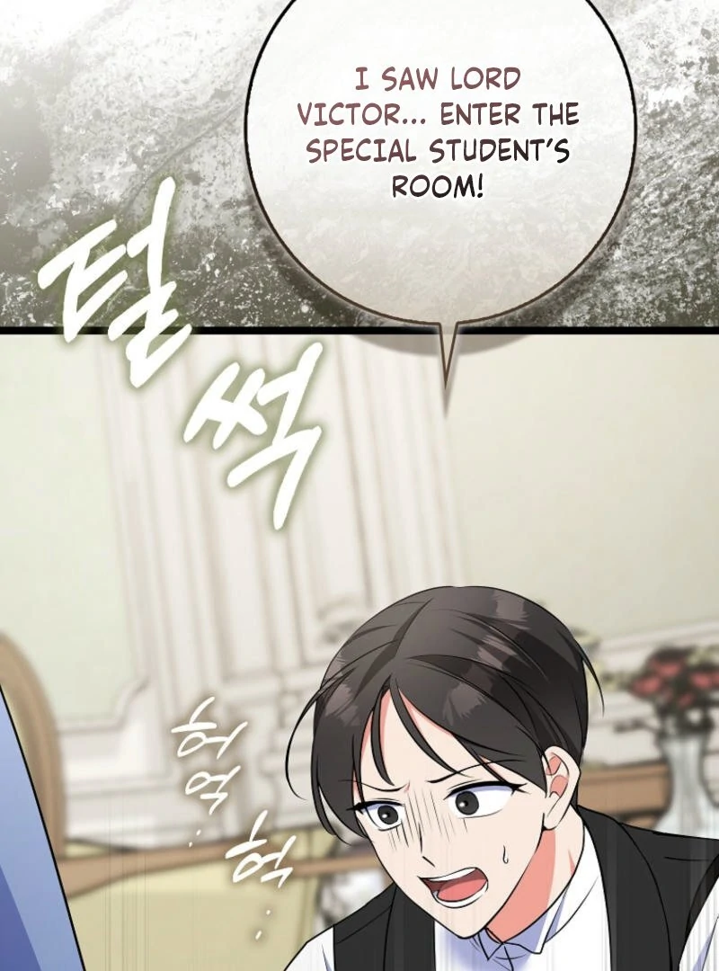 I Became The Male Leads’ Target Chapter 10 page 33