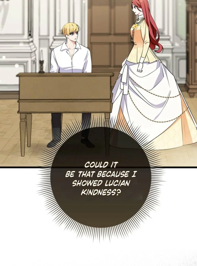 I Became The Male Leads’ Target Chapter 10 page 40