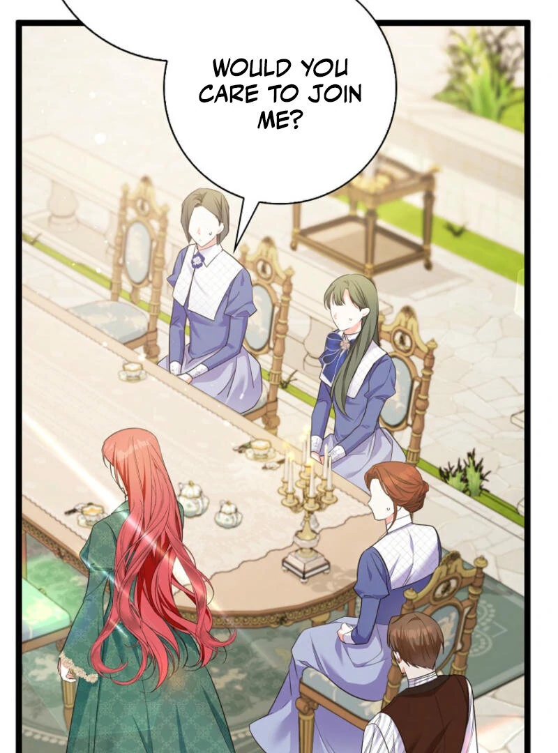 I Became The Male Leads’ Target Chapter 12 page 43