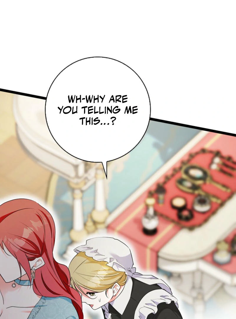 I Became The Male Leads’ Target Chapter 12 page 80