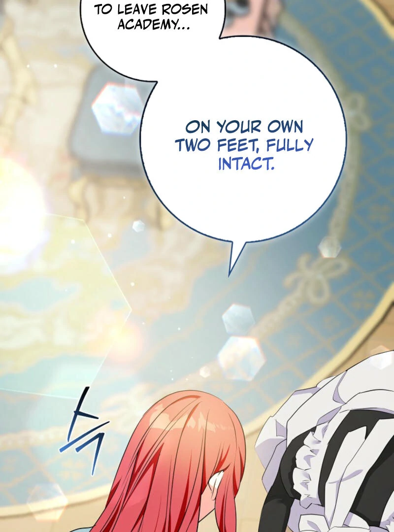 I Became The Male Leads’ Target Chapter 12 page 96
