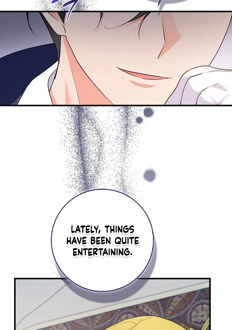 I Became The Male Leads’ Target Chapter 15 page 34