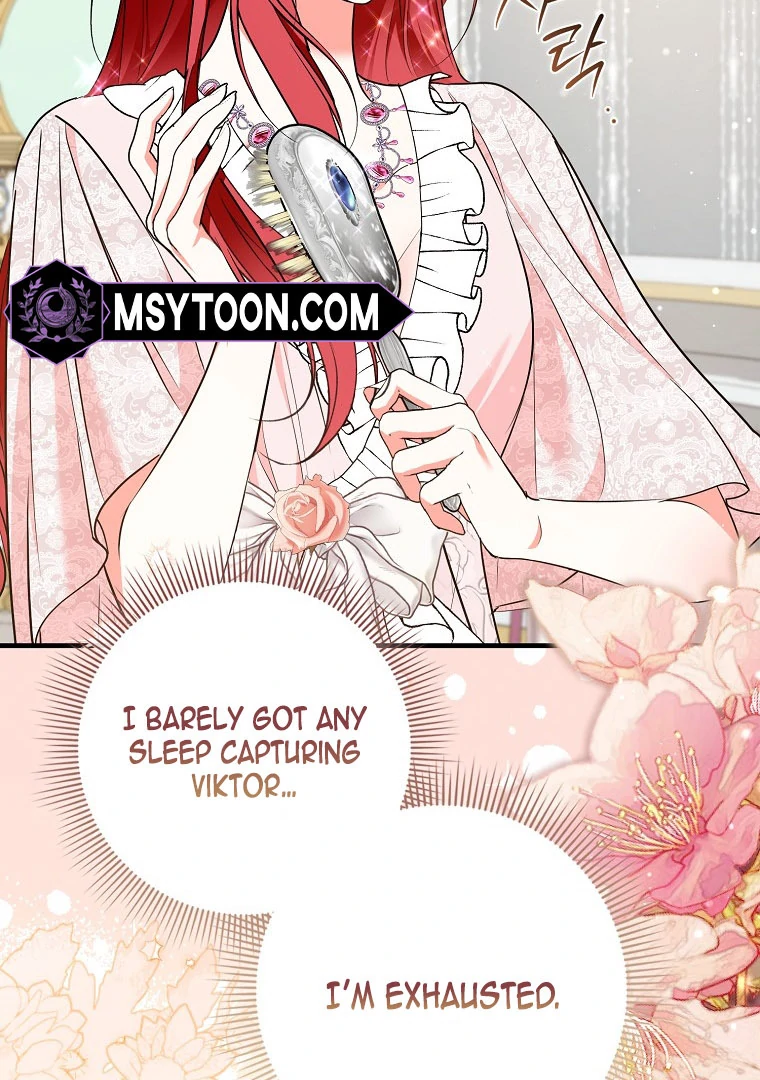 I Became The Male Leads’ Target Chapter 15 page 44
