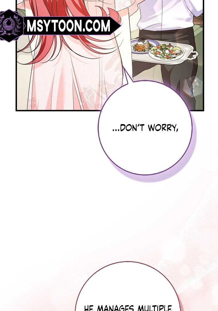 I Became The Male Leads’ Target Chapter 15 page 71