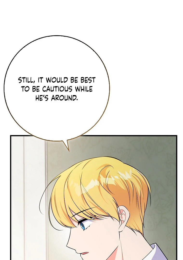 I Became The Male Leads’ Target Chapter 15 page 76